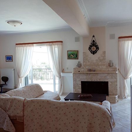 Alexadra'S House Κάτω Αλμυρή Apartment ภายนอก รูปภาพ