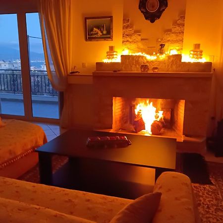 Alexadra'S House Κάτω Αλμυρή Apartment ภายนอก รูปภาพ