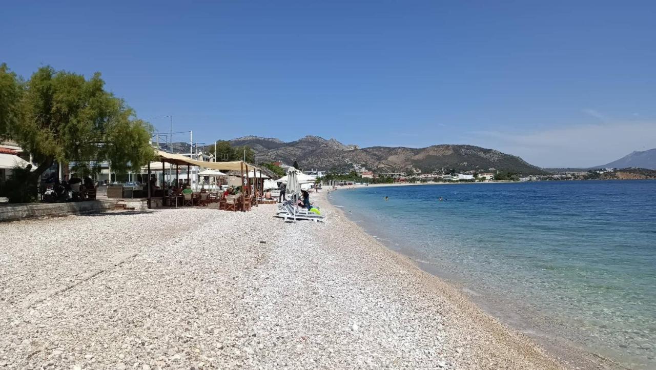 Alexadra'S House Κάτω Αλμυρή Apartment ภายนอก รูปภาพ
