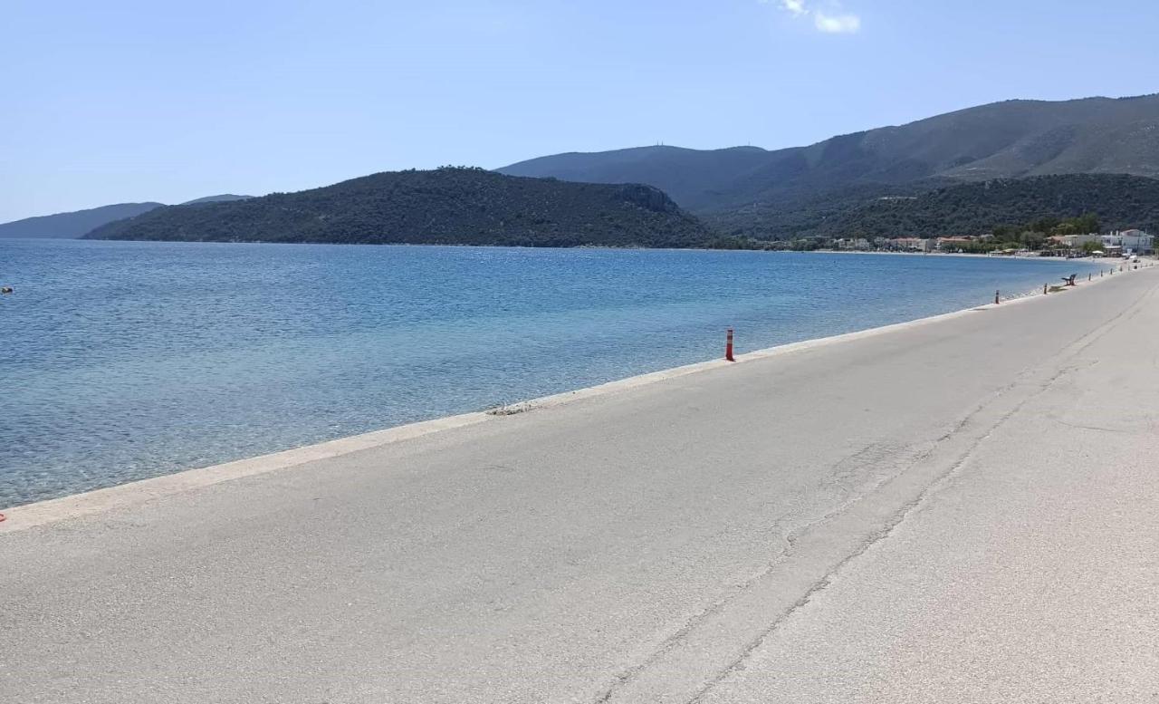 Alexadra'S House Κάτω Αλμυρή Apartment ภายนอก รูปภาพ