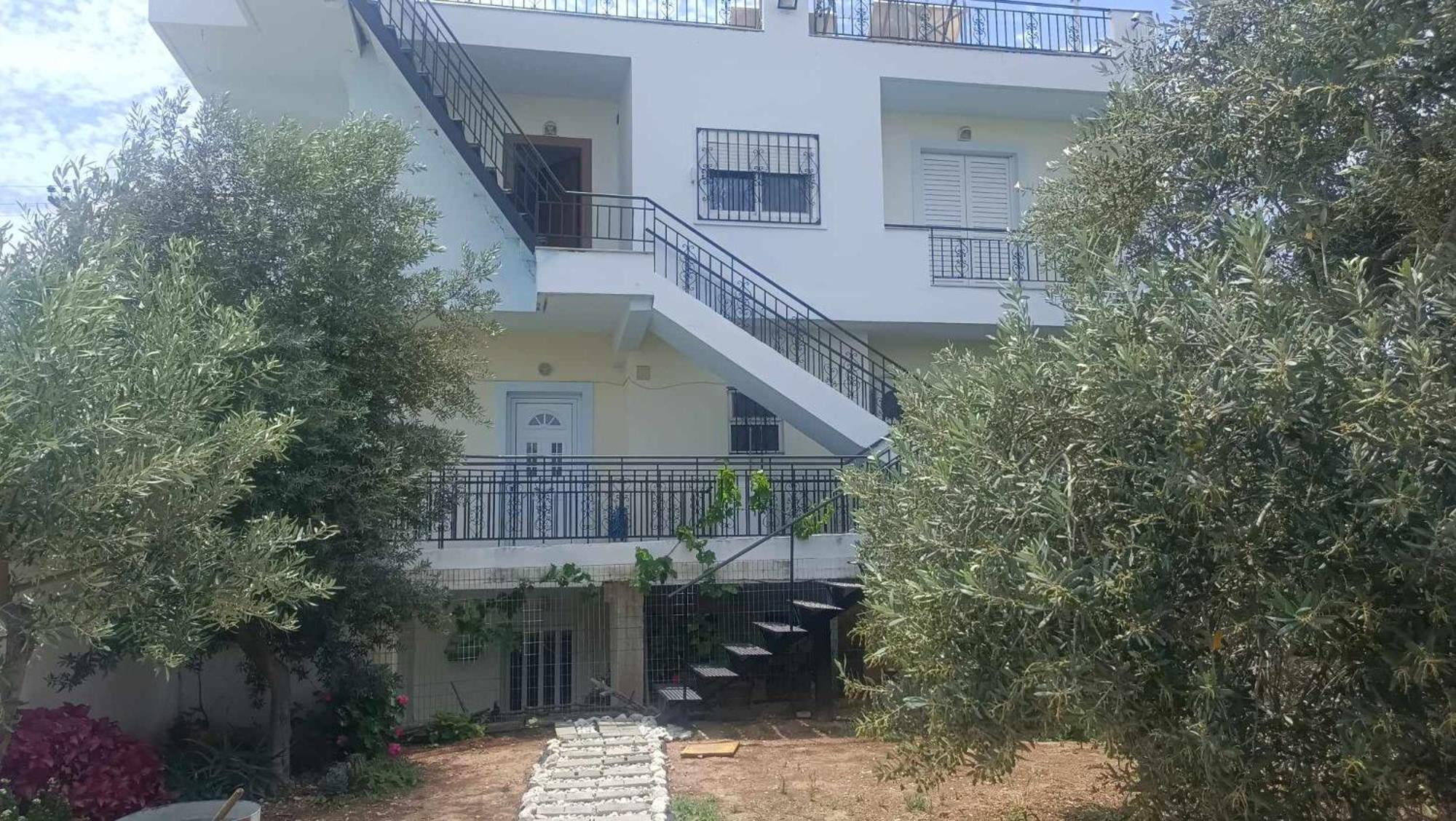 Alexadra'S House Κάτω Αλμυρή Apartment ภายนอก รูปภาพ