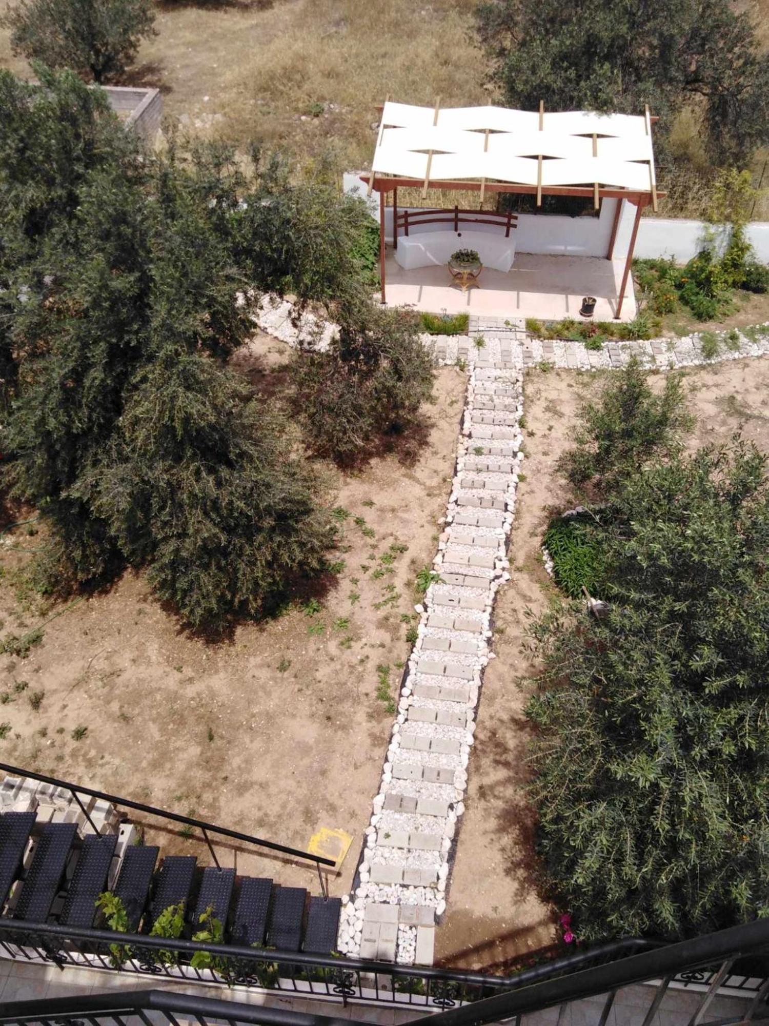 Alexadra'S House Κάτω Αλμυρή Apartment ภายนอก รูปภาพ