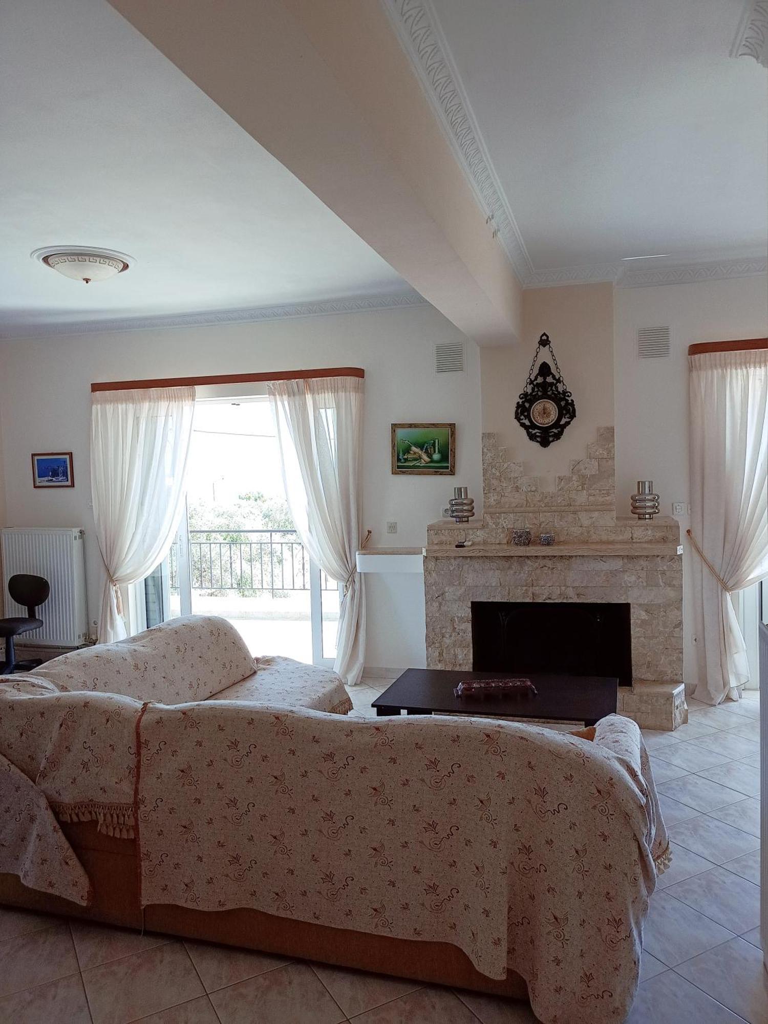 Alexadra'S House Κάτω Αλμυρή Apartment ภายนอก รูปภาพ