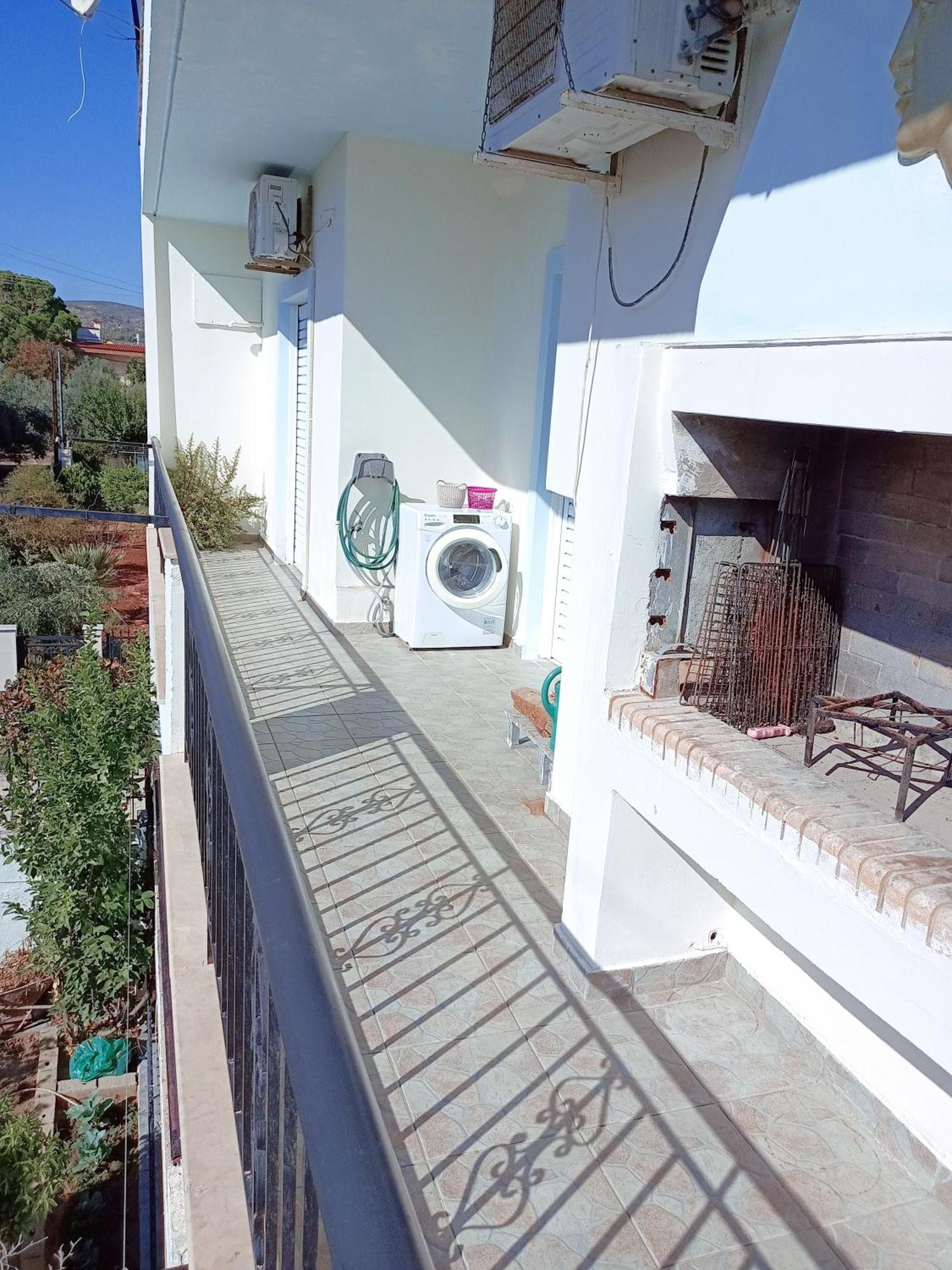 Alexadra'S House Κάτω Αλμυρή Apartment ภายนอก รูปภาพ