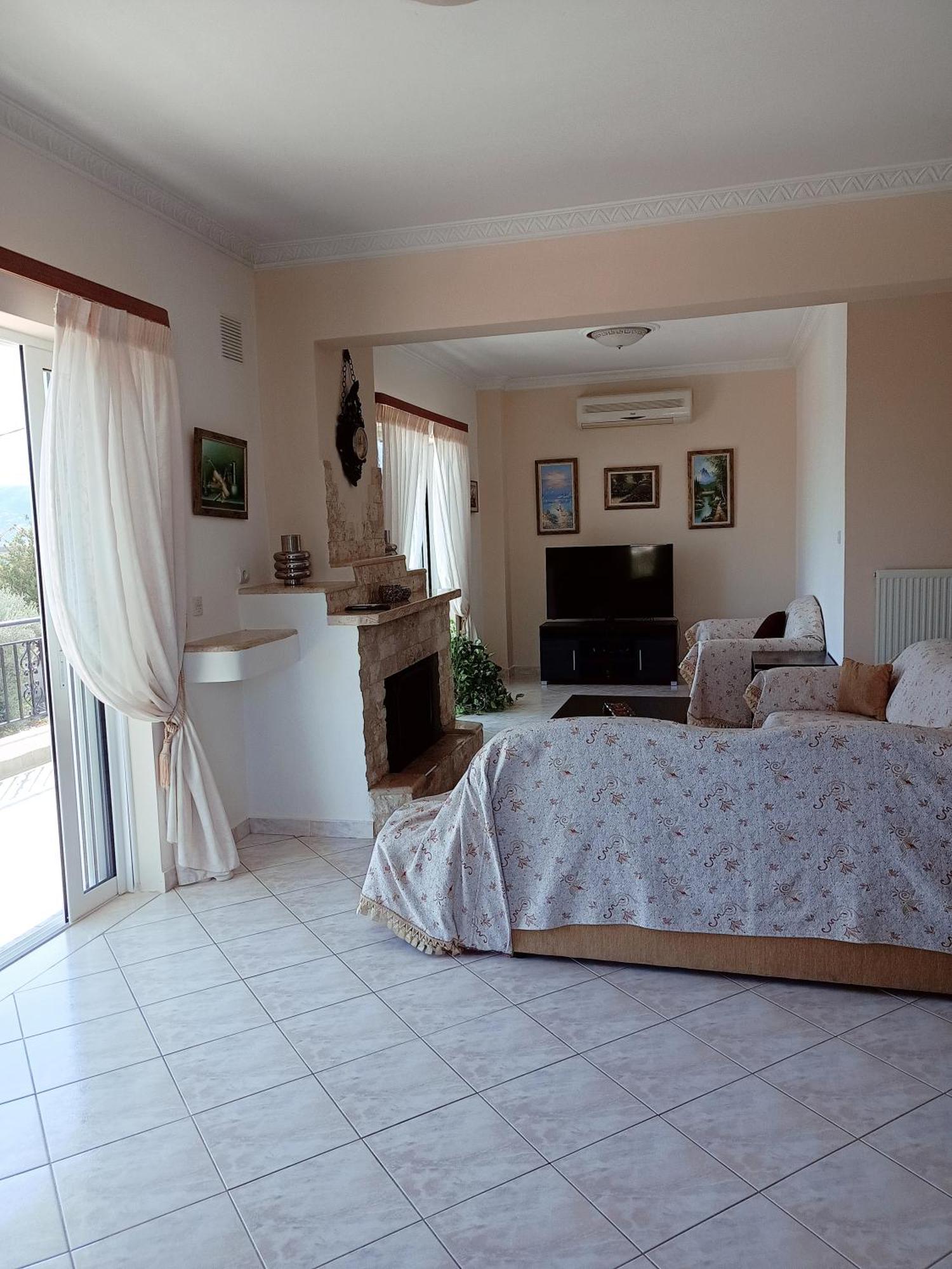 Alexadra'S House Κάτω Αλμυρή Apartment ภายนอก รูปภาพ