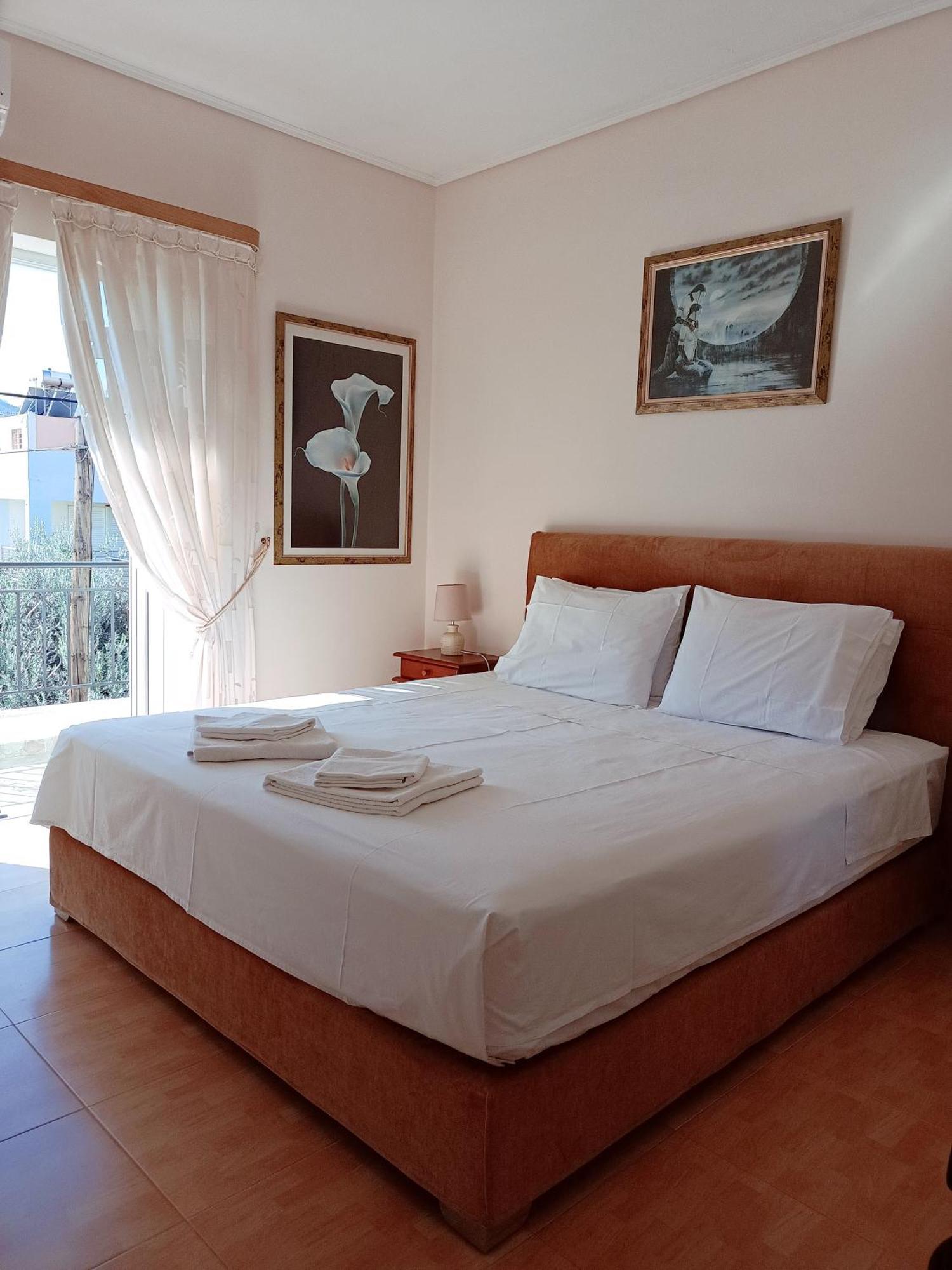 Alexadra'S House Κάτω Αλμυρή Apartment ภายนอก รูปภาพ