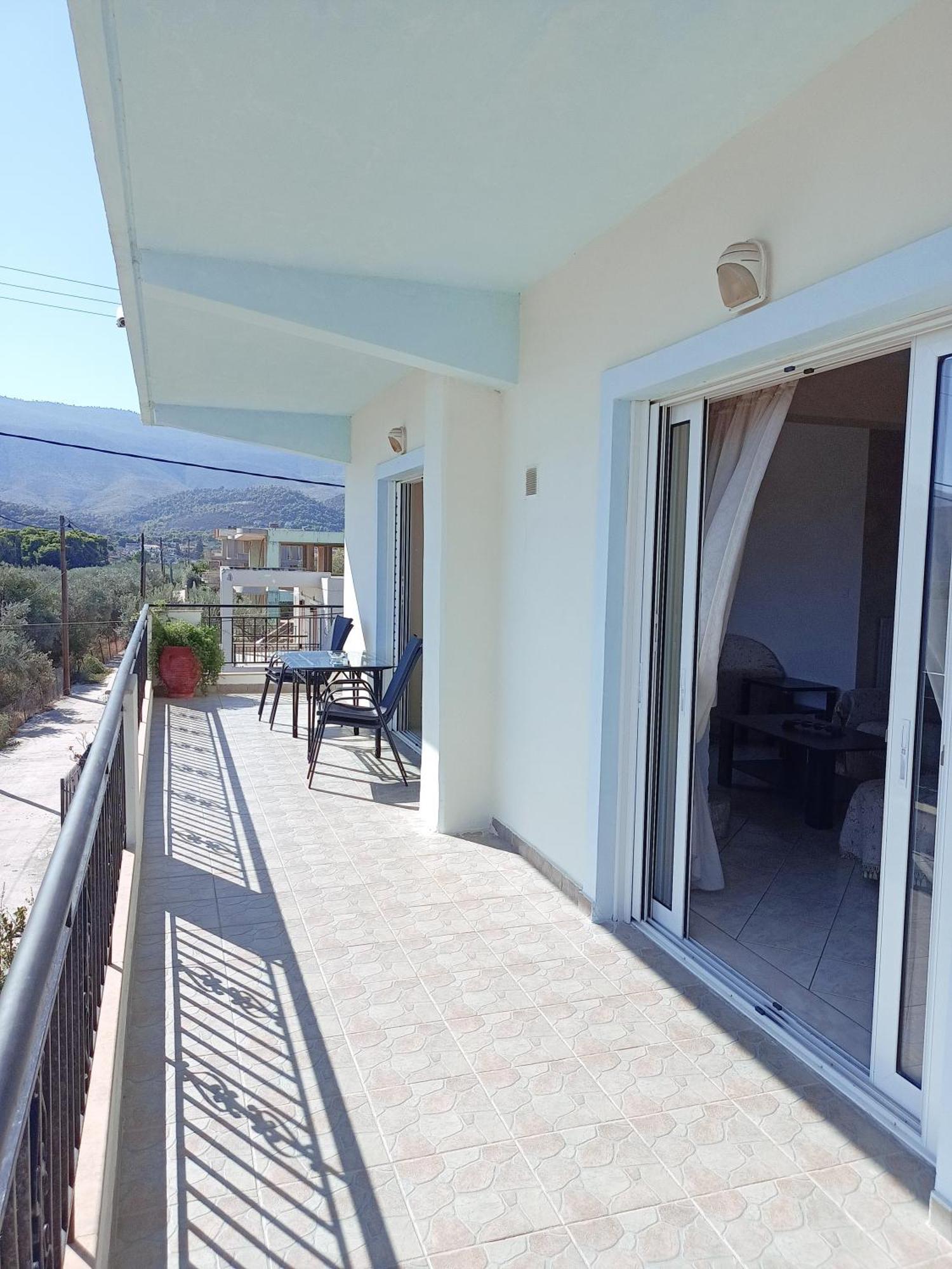 Alexadra'S House Κάτω Αλμυρή Apartment ภายนอก รูปภาพ