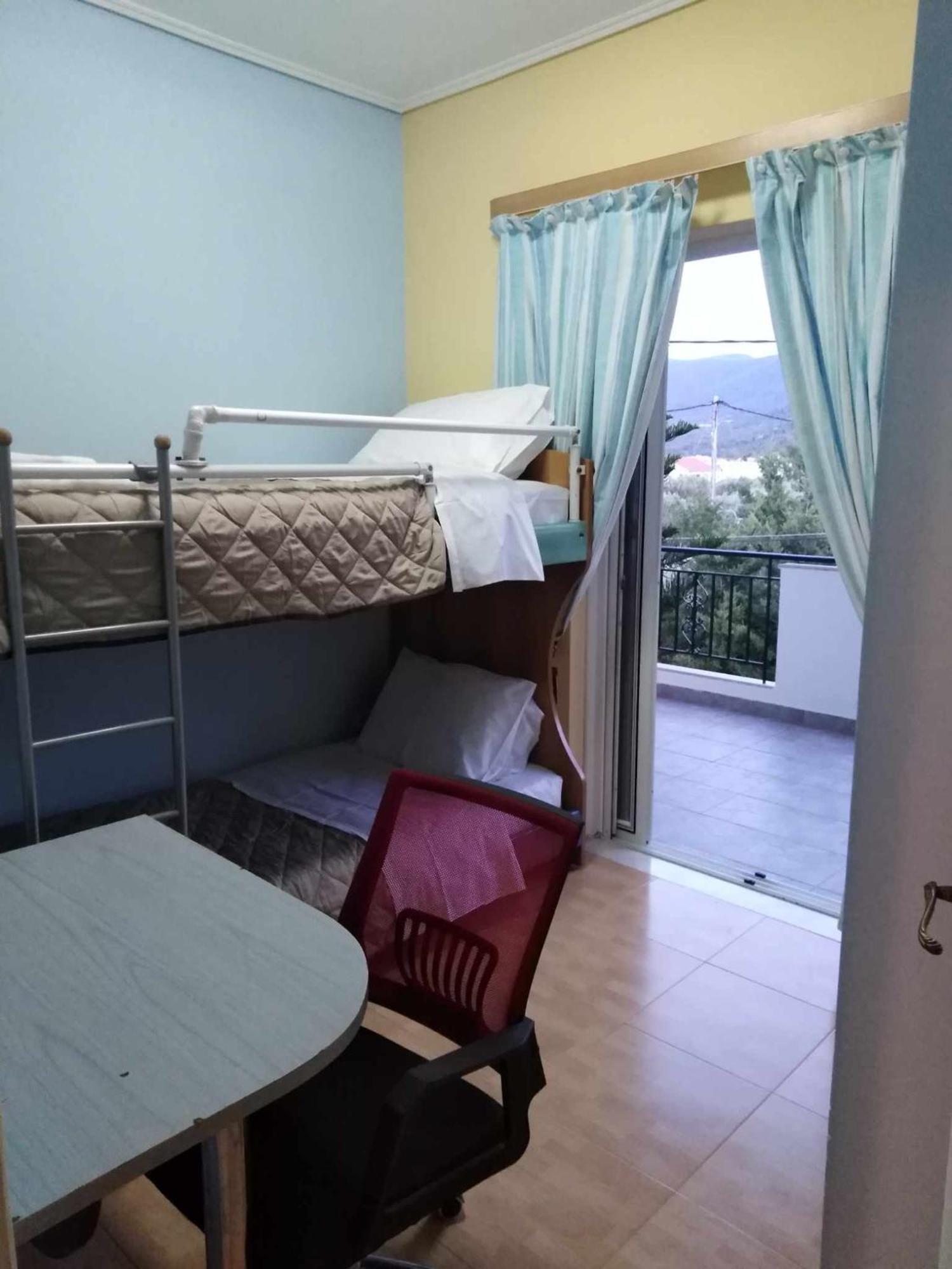 Alexadra'S House Κάτω Αλμυρή Apartment ภายนอก รูปภาพ