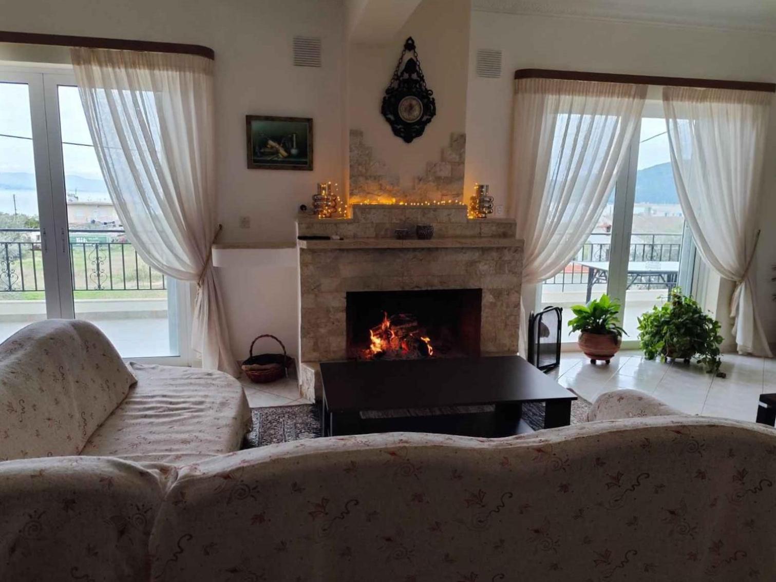 Alexadra'S House Κάτω Αλμυρή Apartment ภายนอก รูปภาพ