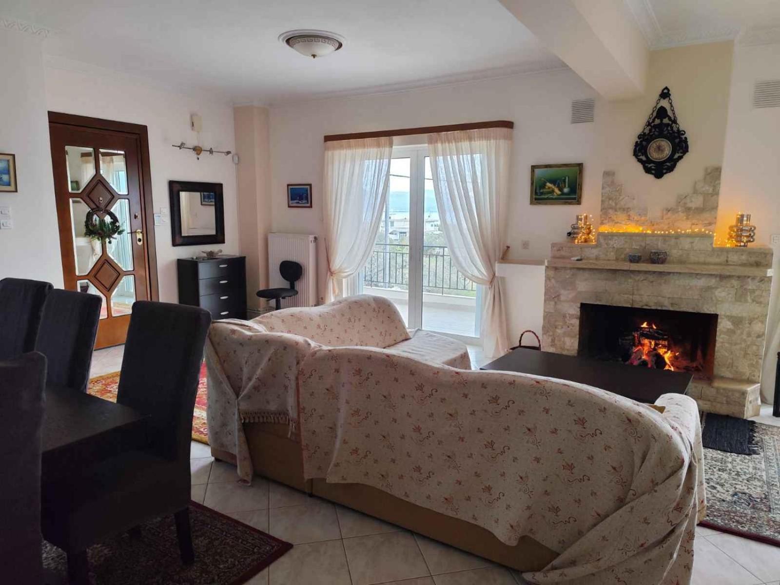 Alexadra'S House Κάτω Αλμυρή Apartment ภายนอก รูปภาพ