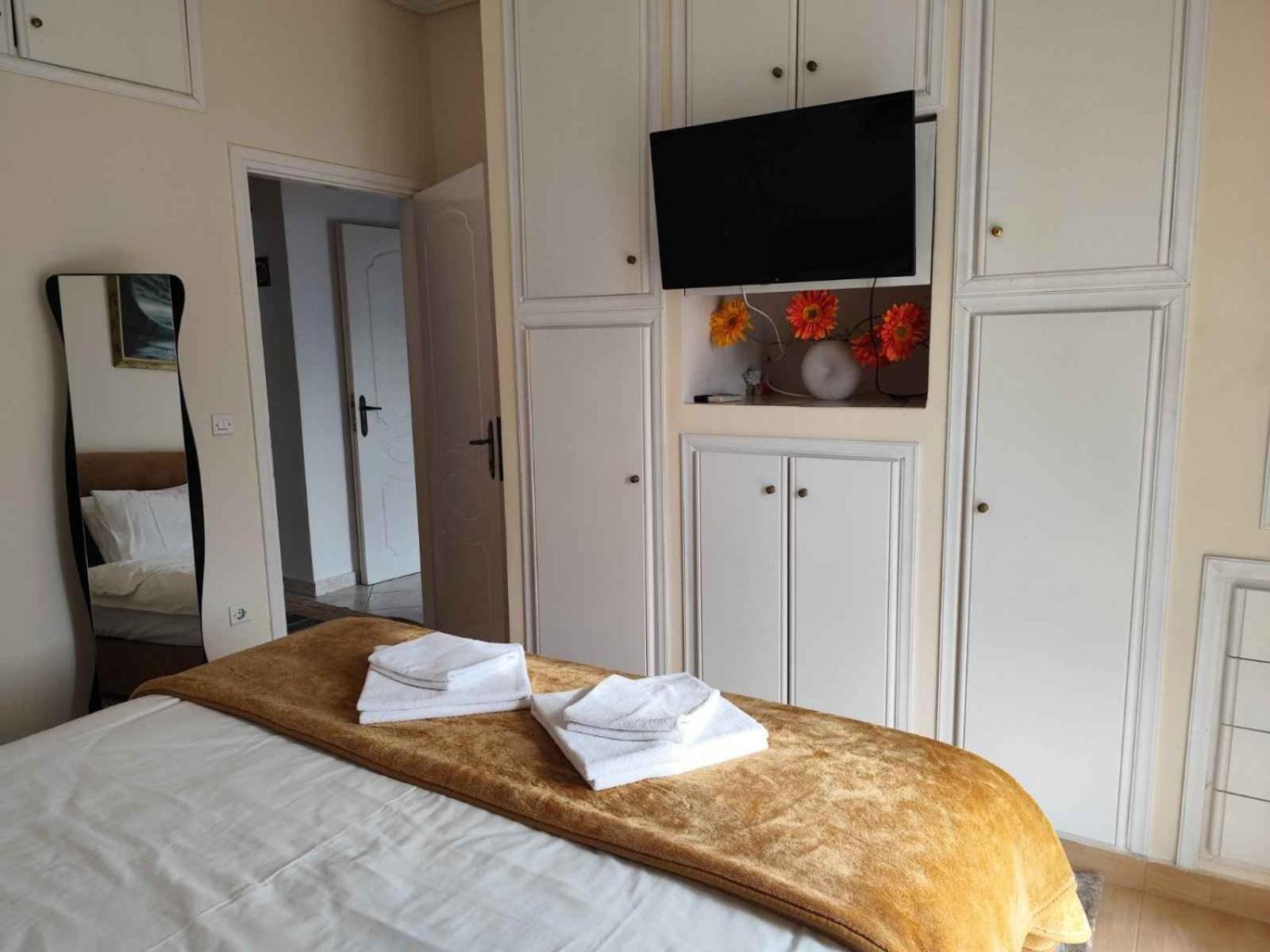 Alexadra'S House Κάτω Αλμυρή Apartment ภายนอก รูปภาพ