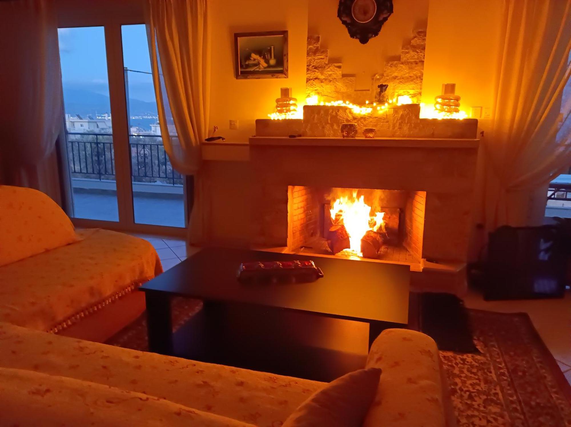 Alexadra'S House Κάτω Αλμυρή Apartment ภายนอก รูปภาพ